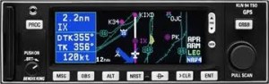 documentation avions KING_KLN94