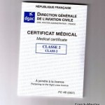 formulaire dgac visite médicale
