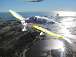 Bapteme De L Air A Montpellier En Avion Aeroclub De Montpellier