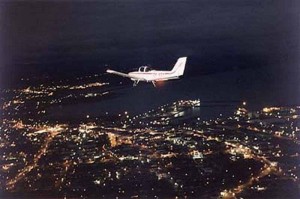 formation au vol de nuit Vol de nuit