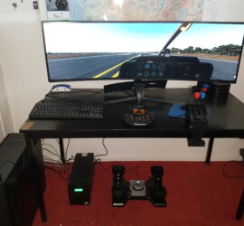 Simulateur avion de tourisme à Montpellier