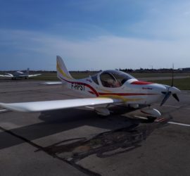 Evektor SportStar RTC