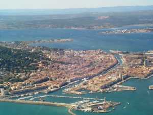 vol découverte montpellier