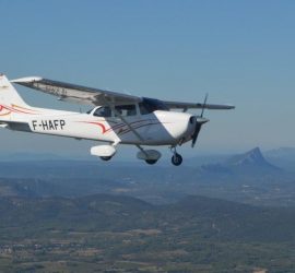 Cessna C172 SP - F-HAFP