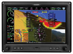EFIS EFIS ou GLASSCOCKPIT